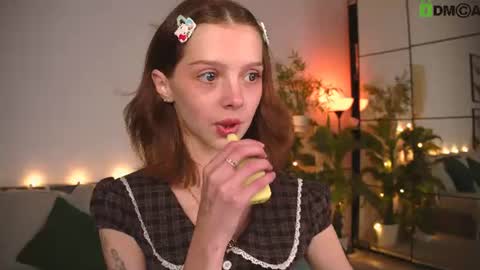 Snapshot of little_anitta chatting on June 25, 2026, 11:31 pm Anita B-day stream on 7TH DEC online show from June 25, 2026, 11:31 pm