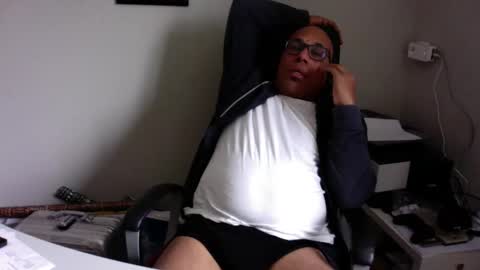 Pure Black Power online show from January 28, 2025, 10:56 am