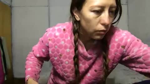 Diablita online show from November 10, 2025, 10:14 am