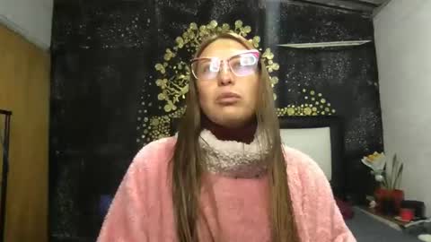 Diablita online show from March 18, 2026, 10:35 pm