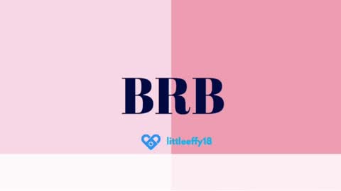 Little Effy online show from December 4, 2024, 4:21 am