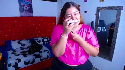 mai rojas online show from October 24, 2025, 12:45 pm
