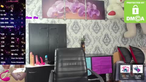 Letti online show from February 9, 2025, 3:11 am