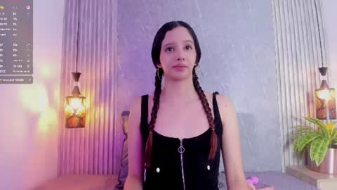Snapshot of little_melody1 chatting on June 10, 2026, 12:15 pm little_melody1 online show from June 10, 2026, 12:15 pm