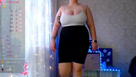 little_raiden online show from January 22, 2025, 5:16 am