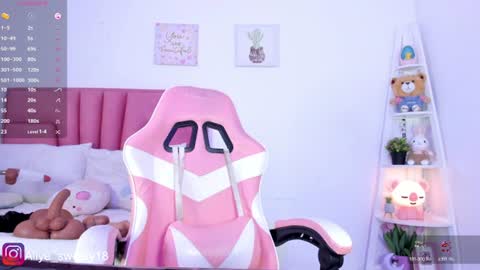 Snapshot of little_sweety_18_ chatting on June 25, 2026, 5:12 am Aliye online show from June 25, 2026, 5:12 am