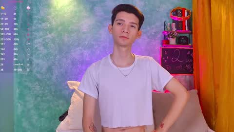 Juan Ferrer online show from October 21, 2025, 1:28 am