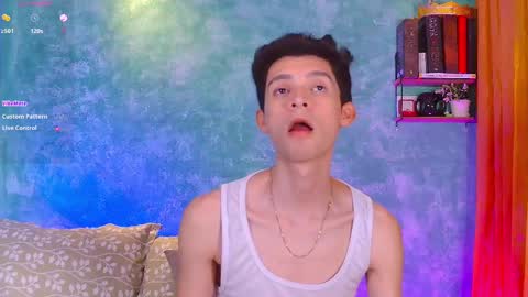 Juan Ferrer online show from November 5, 2025, 2:55 am