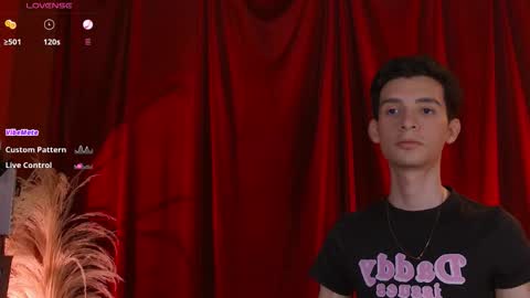 Juan Ferrer online show from February 22, 2026, 3:07 am