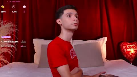 Juan Ferrer online show from April 16, 2026, 1:17 am