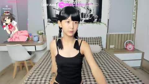 Snapshot of little_yena chatting on October 16, 2025, 1:34 pm Yena and Gabby online show from October 16, 2025, 1:34 pm