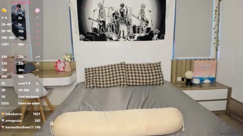 Yena and Gabby online show from March 7, 2026, 11:24 pm