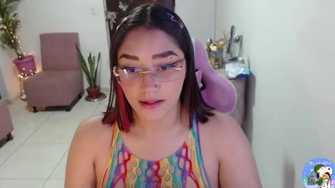 Daniela online show from January 11, 2025, 10:07 pm