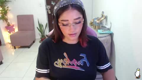 Daniela online show from February 21, 2025, 8:16 pm