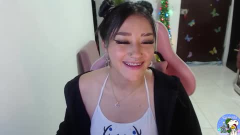 Daniela online show from December 22, 2025, 10:51 pm