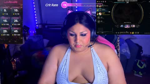 littledracula666 online show from January 4, 2025, 10:05 am