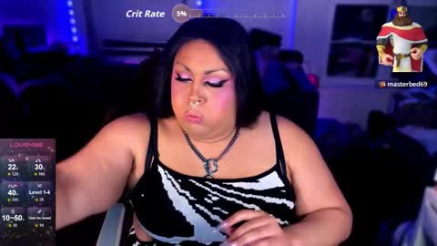 littledracula666 online show from February 9, 2026, 9:13 am