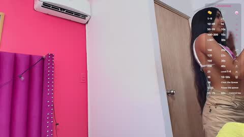 Emily  online show from January 31, 2025, 2:58 am