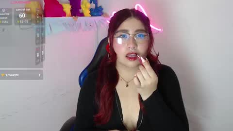 Angel  online show from November 7, 2025, 9:15 pm