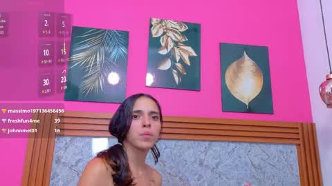 Snapshot of littleeaprill chatting on May 19, 2026, 12:27 am April online show from May 19, 2026, 12:27 am