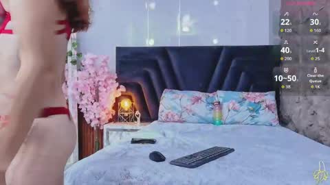 Snapshot of littleeaprill chatting on May 22, 2026, 8:36 pm April online show from May 22, 2026, 8:36 pm