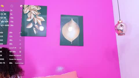 Snapshot of littleebonymommy chatting on September 26, 2025, 8:24 pm Tania online show from September 26, 2025, 8:24 pm