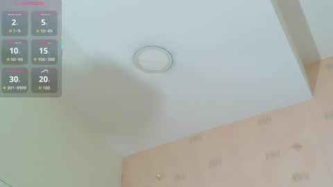 Snapshot of littleebonymommy chatting on October 29, 2025, 7:59 pm Tania online show from October 29, 2025, 7:59 pm