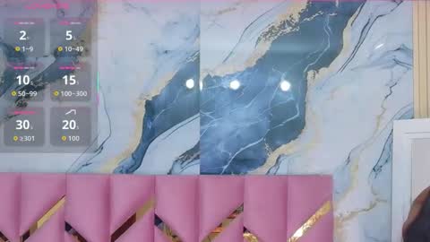 Snapshot of littleebonymommy chatting on November 2, 2025, 8:00 pm Tania online show from November 2, 2025, 8:00 pm