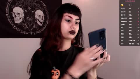 Lucifer online show from October 31, 2025, 1:50 am