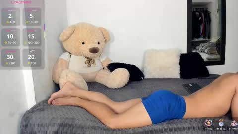 PARKER online show from November 7, 2025, 12:27 pm