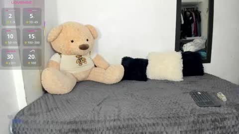 PARKER online show from November 8, 2025, 1:22 pm