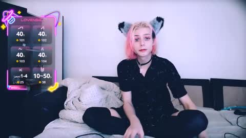 Snapshot of littlepinkcat chatting on April 26, 2026, 3:15 am Felix online show from April 26, 2026, 3:15 am