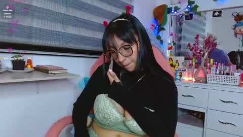 Ruby Rouse online show from January 10, 2025, 2:14 am