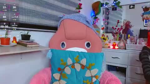 Ruby Rouse online show from January 30, 2025, 2:06 am