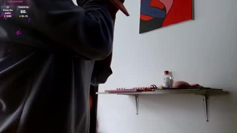 Ruby Rouse online show from February 16, 2025, 8:22 pm