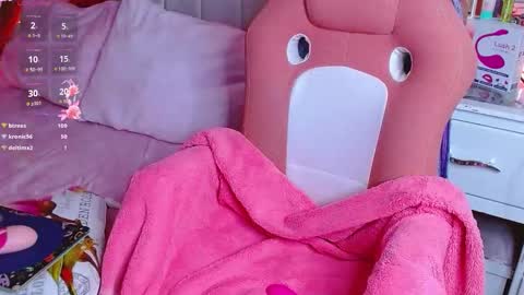 Ruby Rouse online show from October 3, 2025, 5:48 am