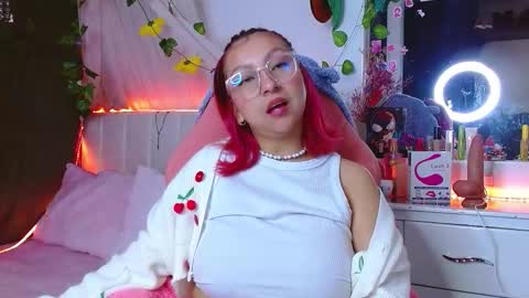 Ruby Rouse online show from October 15, 2025, 6:13 am