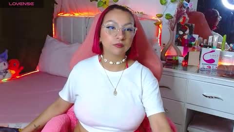 Ruby Rouse online show from November 23, 2025, 3:06 am