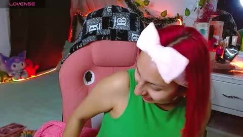 Ruby Rouse online show from December 21, 2025, 10:50 pm