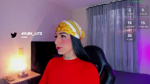 litz_81 online show from November 5, 2025, 10:10 pm