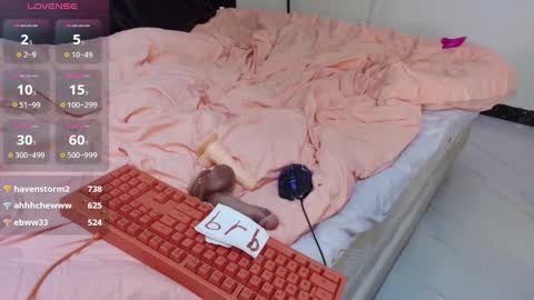 Snapshot of liunana chatting on February 7, 2025, 10:08 am nana online show from February 7, 2025, 10:08 am