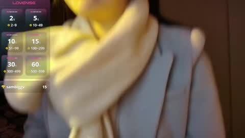 Snapshot of liunana chatting on February 17, 2025, 8:19 am nana online show from February 17, 2025, 8:19 am