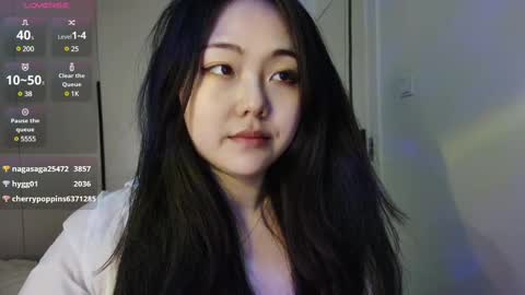 Snapshot of liunana chatting on March 8, 2025, 4:17 pm nana online show from March 8, 2025, 4:17 pm