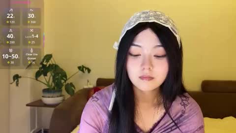 Snapshot of liunana chatting on October 13, 2025, 1:00 pm nana online show from October 13, 2025, 1:00 pm