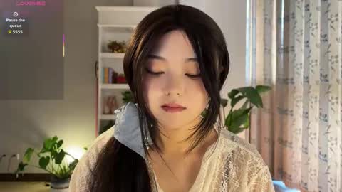 Snapshot of liunana chatting on October 15, 2025, 1:28 am nana online show from October 15, 2025, 1:28 am