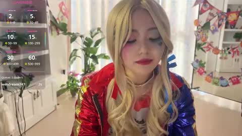 Snapshot of liunana chatting on October 27, 2025, 7:01 am nana online show from October 27, 2025, 7:01 am