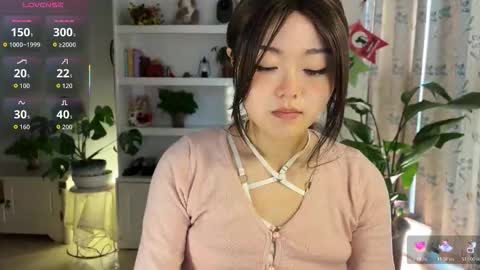 Snapshot of liunana chatting on October 30, 2025, 1:07 am nana online show from October 30, 2025, 1:07 am