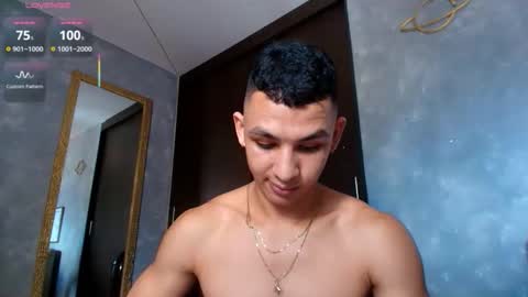 Luis Castro  online show from October 5, 2025, 3:43 pm