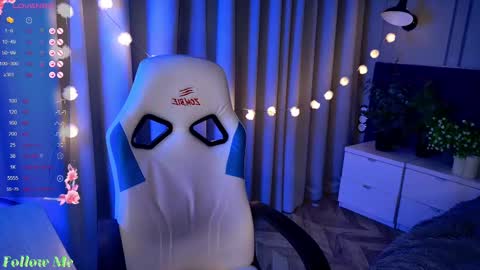 Snapshot of liv_fay chatting on February 12, 2025, 4:55 pm Liv 3 online show from February 12, 2025, 4:55 pm