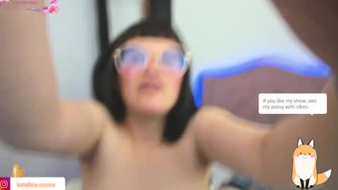 Katalina Novoa. online show from January 5, 2025, 6:02 pm